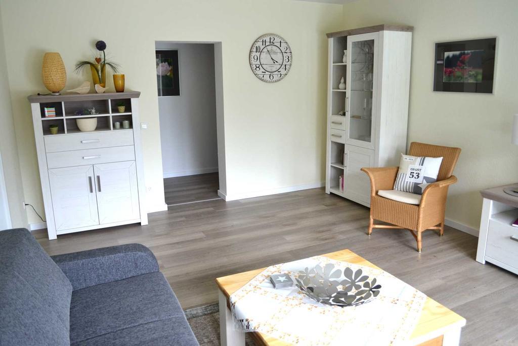 4 Sterne Ferienwohnungen Lavendel Brueggen Bruggen  Εξωτερικό φωτογραφία