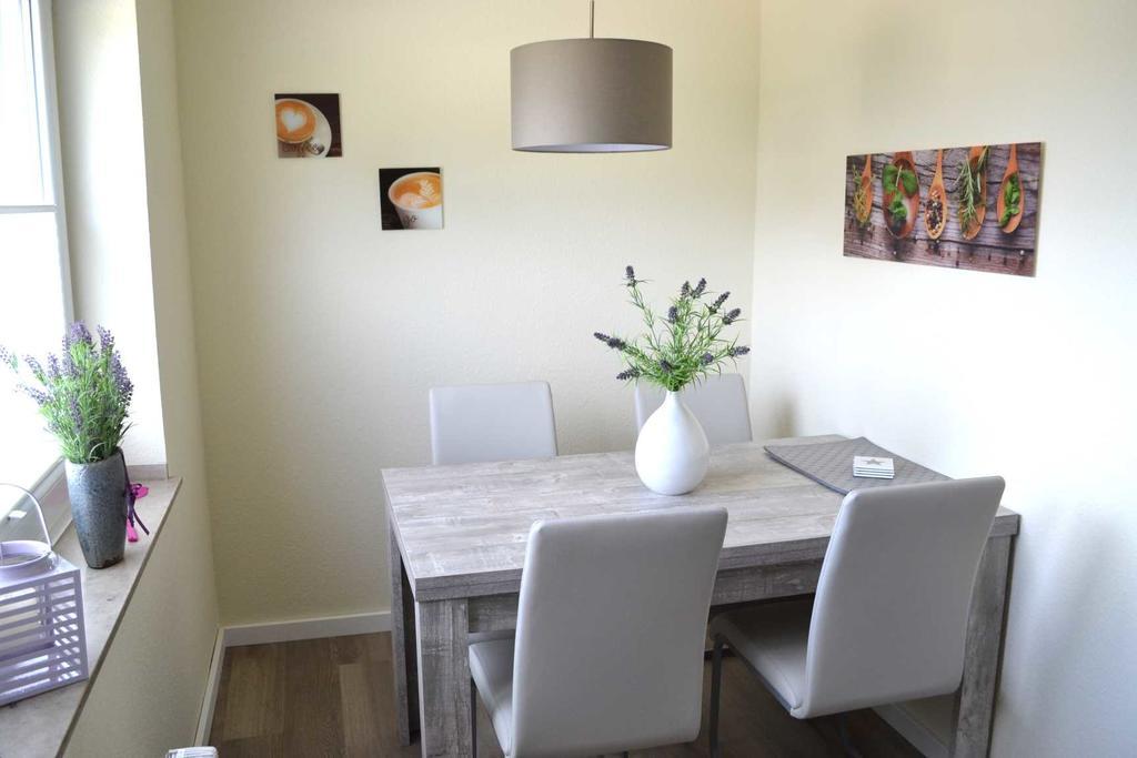 4 Sterne Ferienwohnungen Lavendel Brueggen Bruggen  Εξωτερικό φωτογραφία