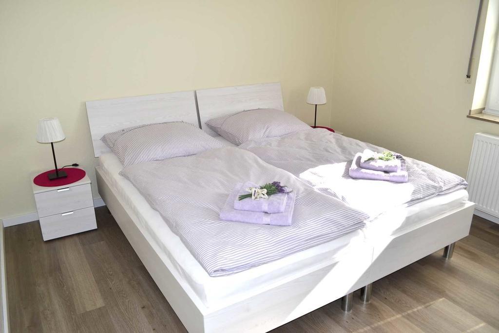4 Sterne Ferienwohnungen Lavendel Brueggen Bruggen  Εξωτερικό φωτογραφία